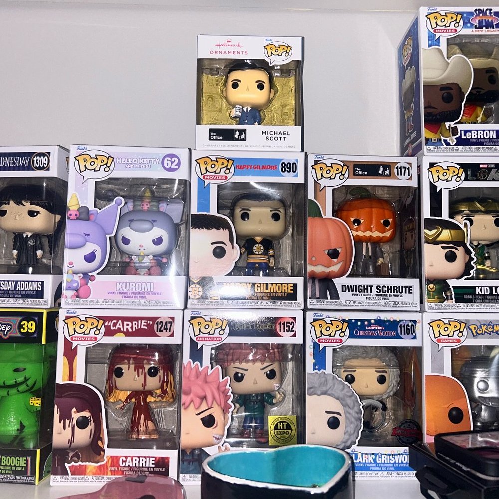 FUNKO POPS FOR SALE BUNDLE OR SINGLE